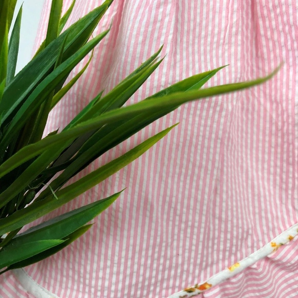 All The Numbers Dress Girls 12-18 Ruffle Jumper Co - Picture 8 of 8